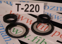 TULEJKA USTAL.+V-RING